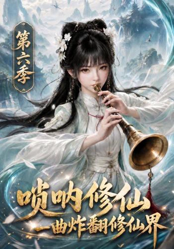 唢呐修仙，一曲炸翻修仙界第六季