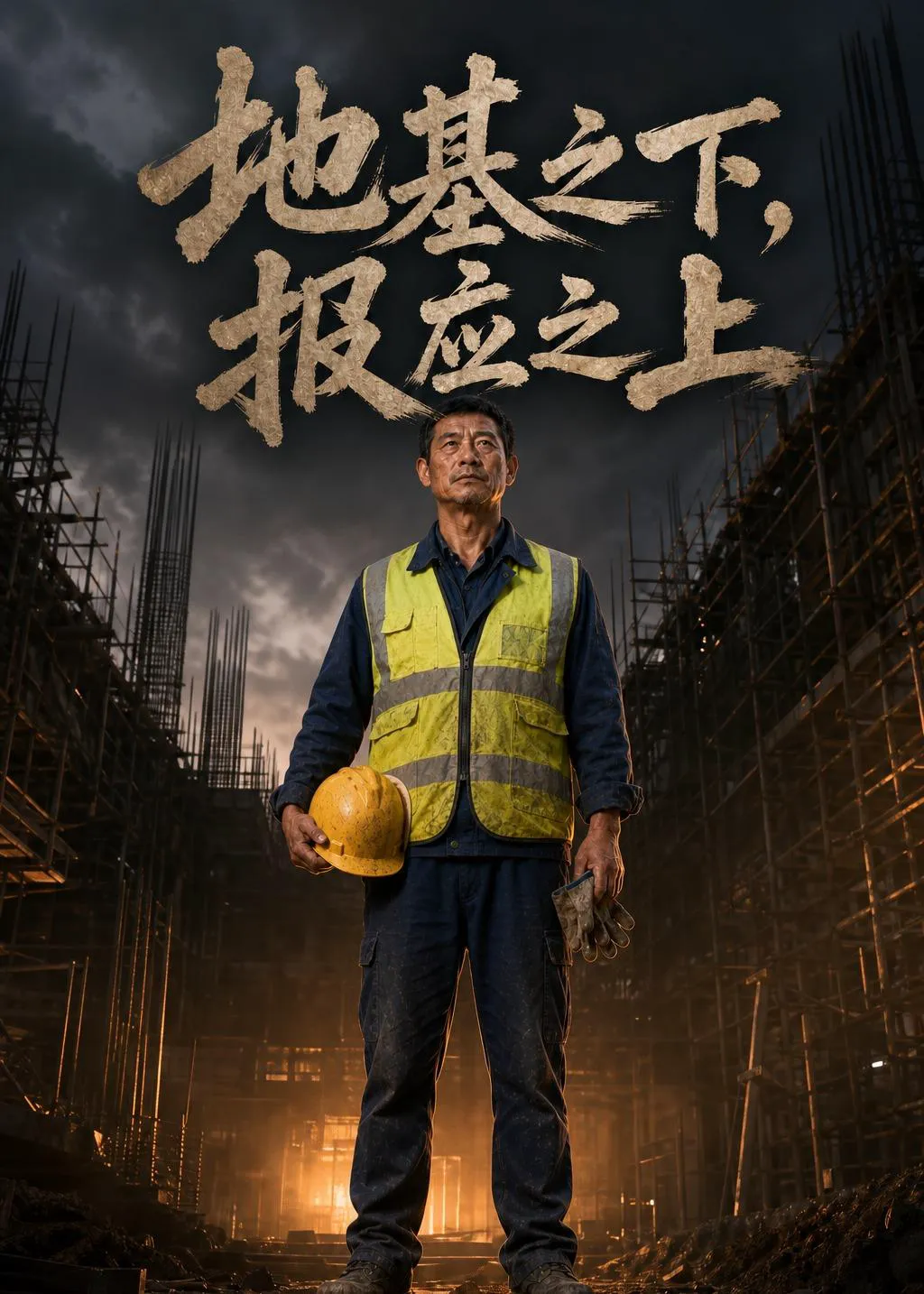 地基之下，报应之上