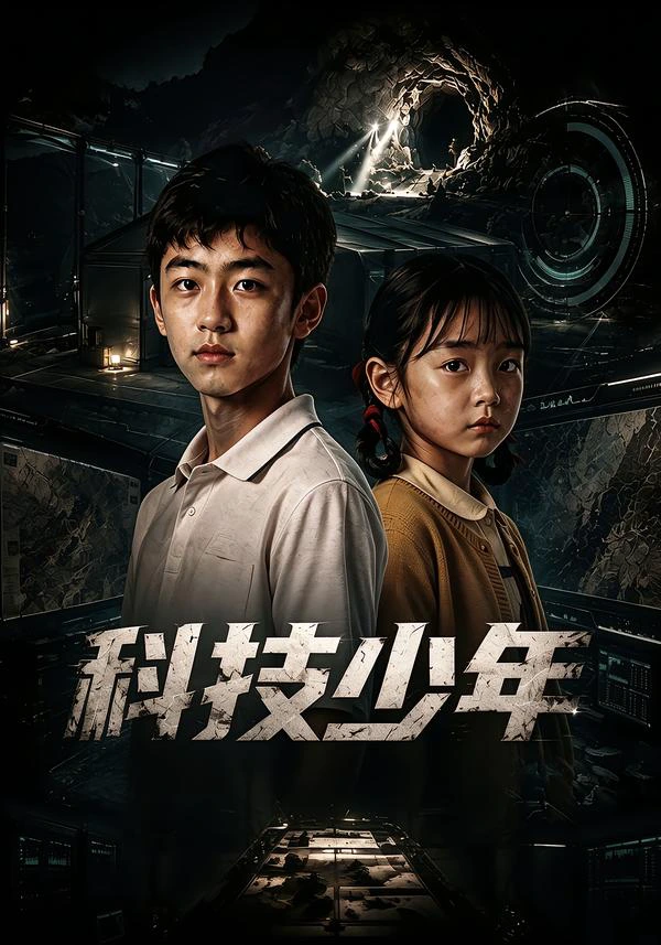科技少年