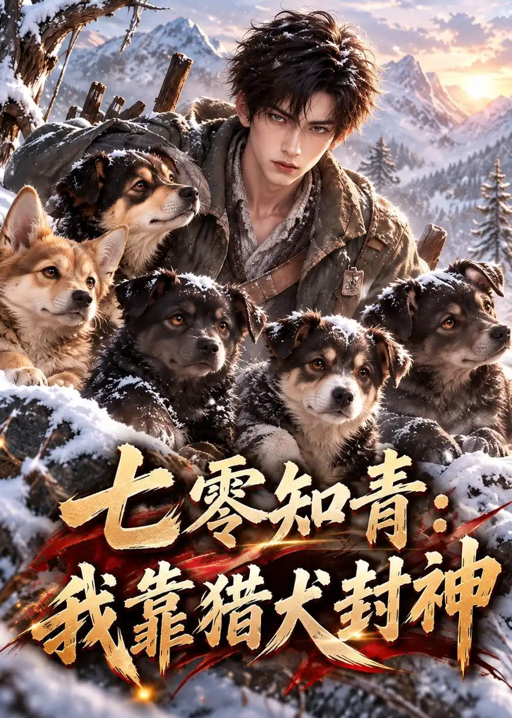 七零知青：我靠猎犬封神