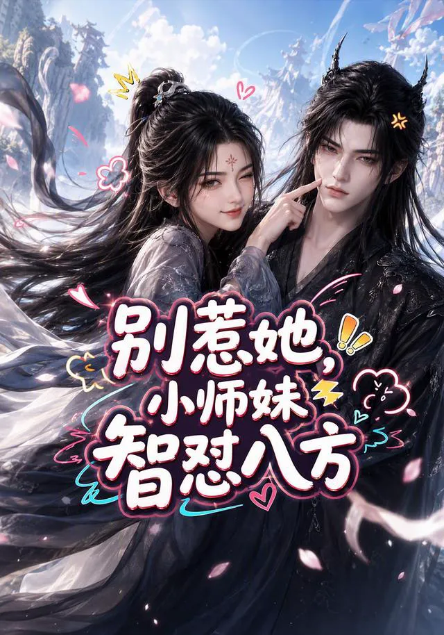 别惹她，小师妹智怼八方