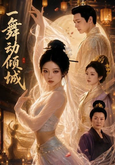 一舞动倾城