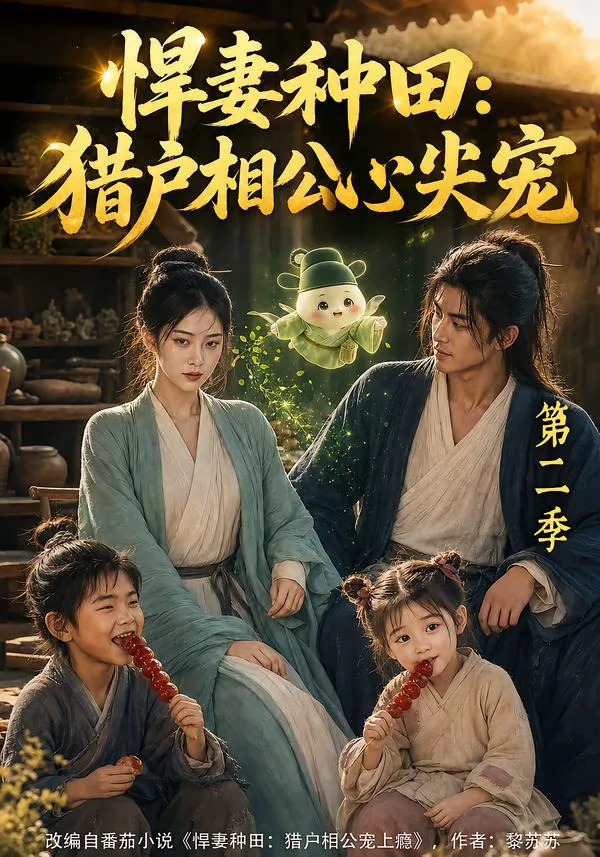 悍妻种田：猎户相公心尖宠第二季