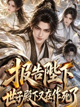 报告陛下，世子殿下又在作死了