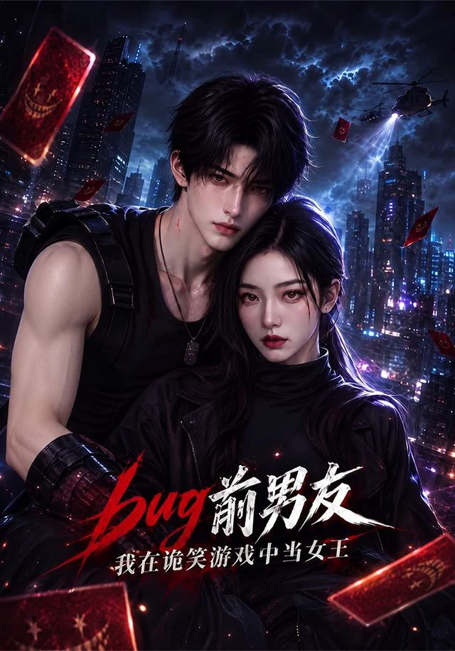 BUG前男友，我在诡笑游戏中当女王