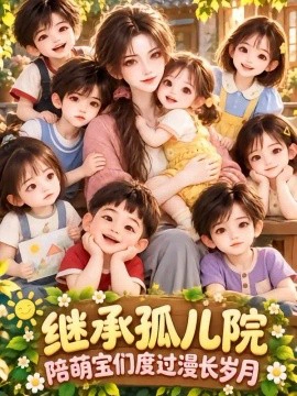 继承孤儿院，陪萌宝们度过漫长岁月