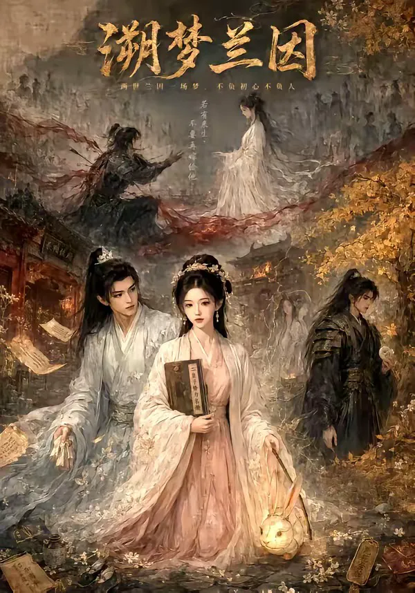 溯梦兰因