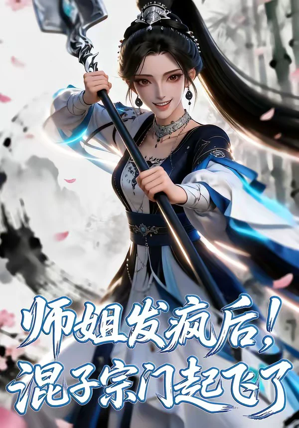 师姐发疯后！混子宗门起飞了