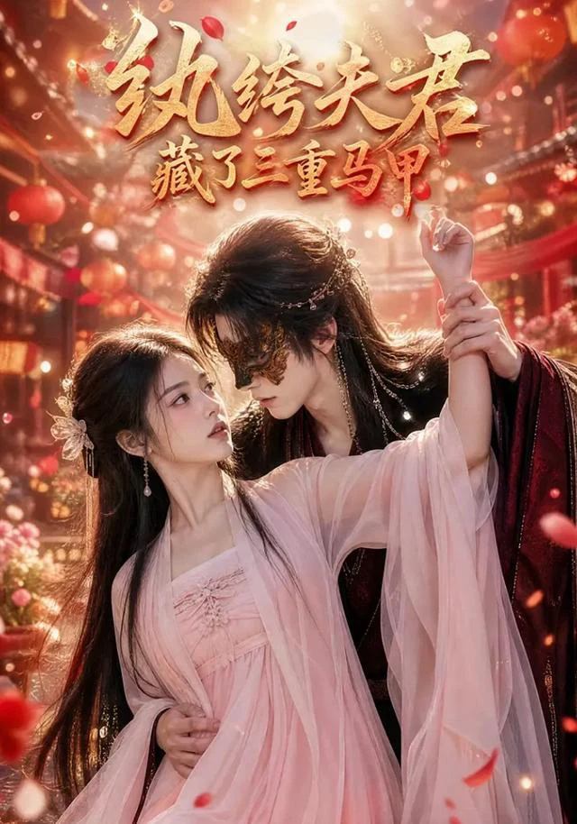 纨绔夫君藏了三重马甲