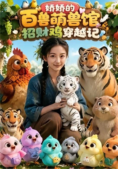 娇娇的百兽萌兽馆招财鸡穿越记