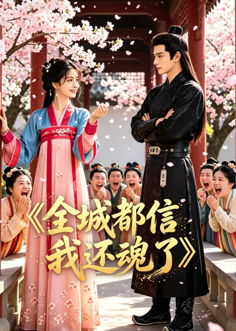 全城都信我“还魂了”