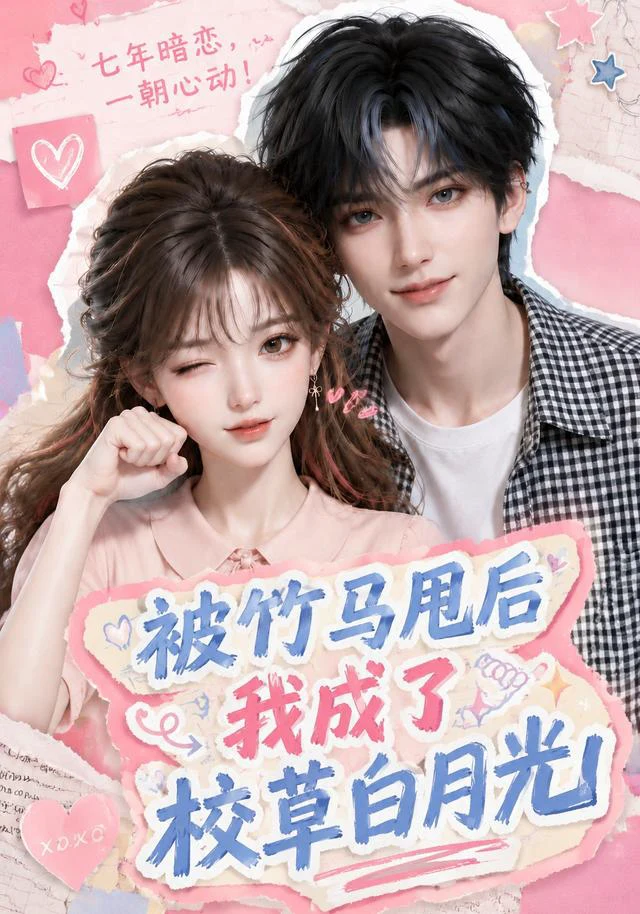 被竹马甩后我成了校草白月光
