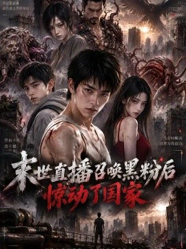 末世直播召唤黑粉后，惊动国家