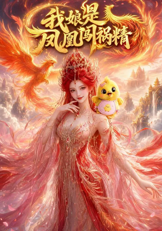 我娘是凤凰闯祸精