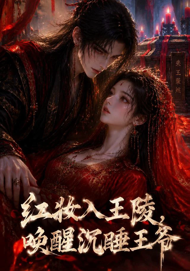 红妆入王陵，唤醒沉睡王爷