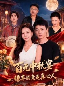 百元中秋宴，嫌弃的竟是真心人