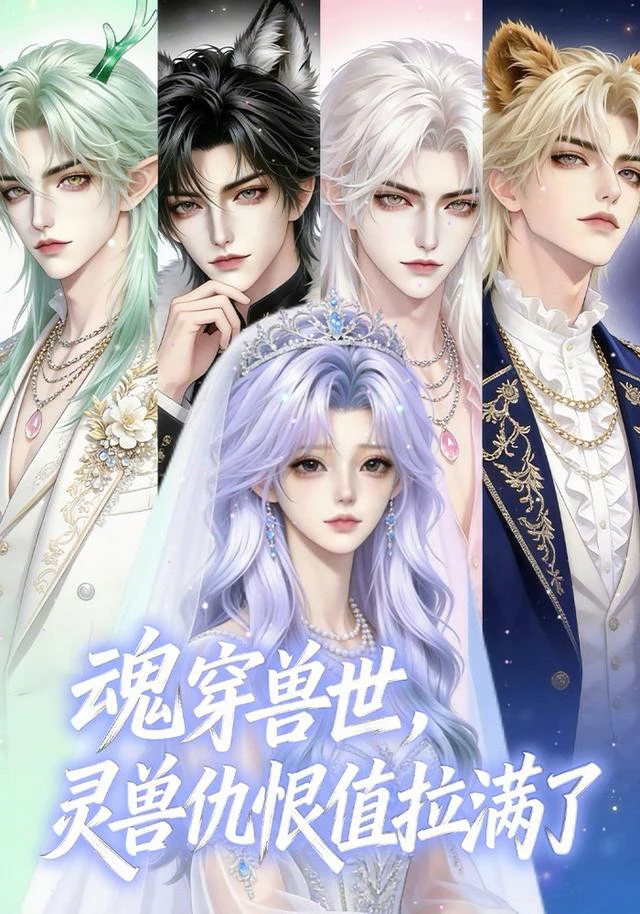 魂穿兽世，灵兽仇恨值拉满了