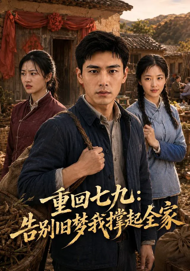 重回七九：告别旧梦我撑起全家