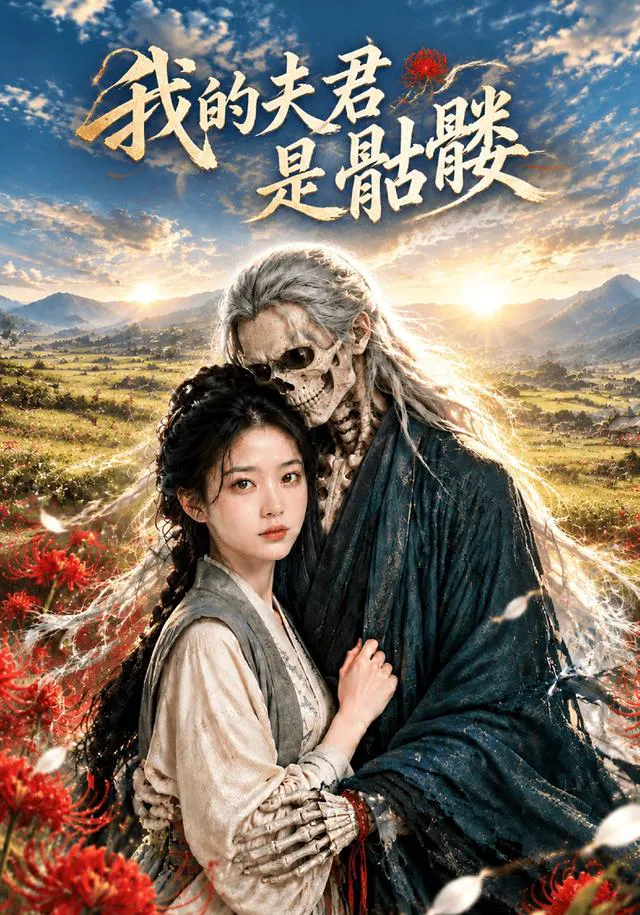 我的夫君是骷髅