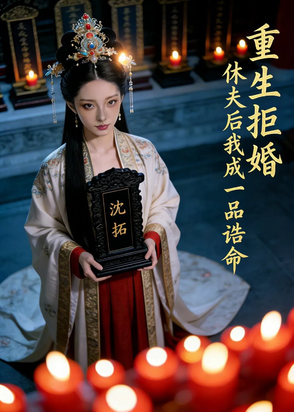 重生拒婚：休夫后我成一品诰命