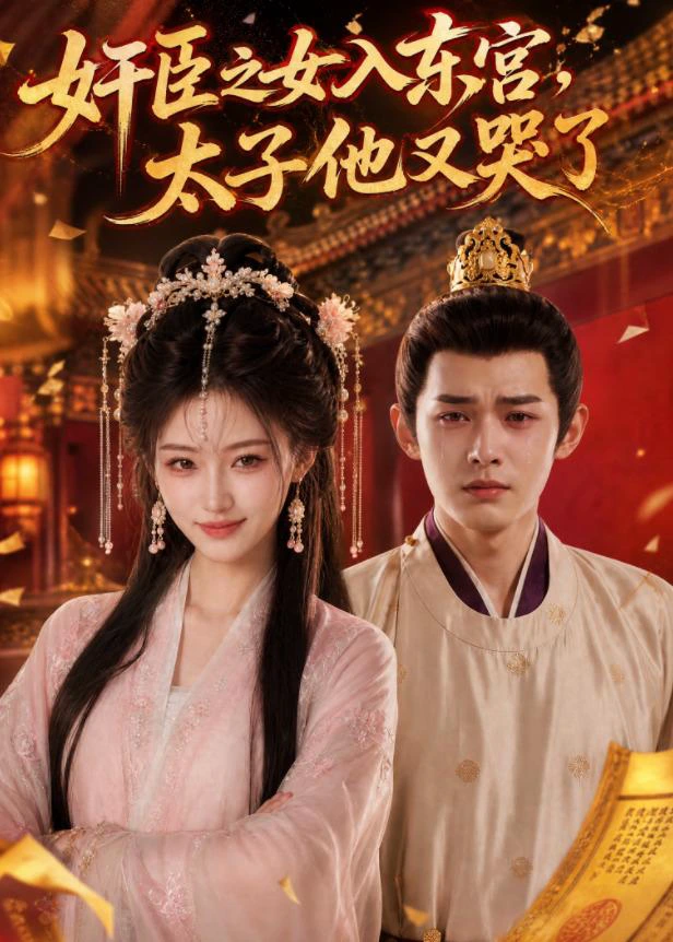 奸臣之女入东宫，太子他又哭了