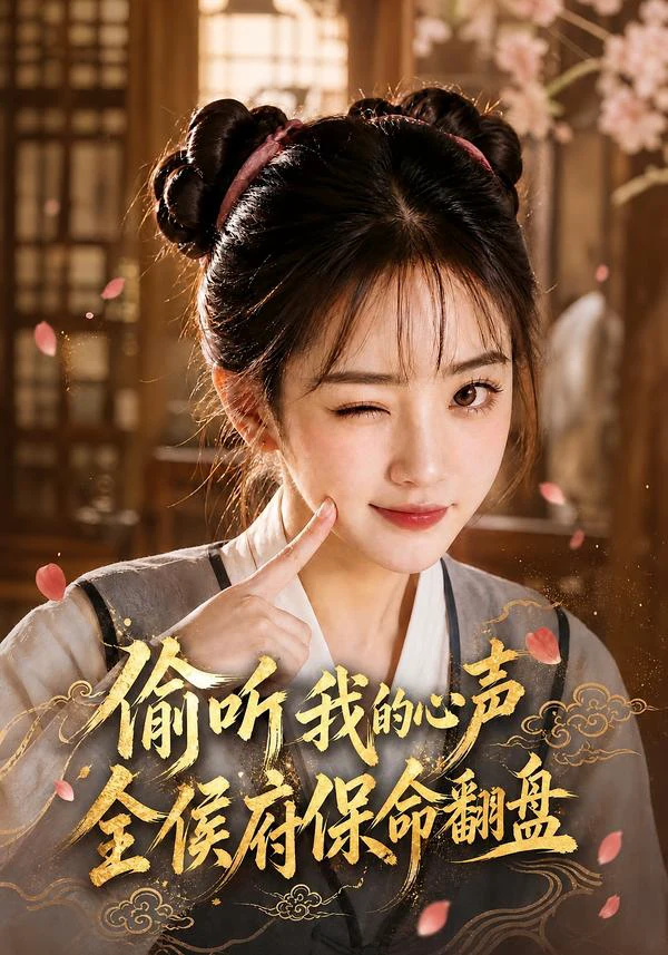 偷听我的心声，全侯府保命翻盘