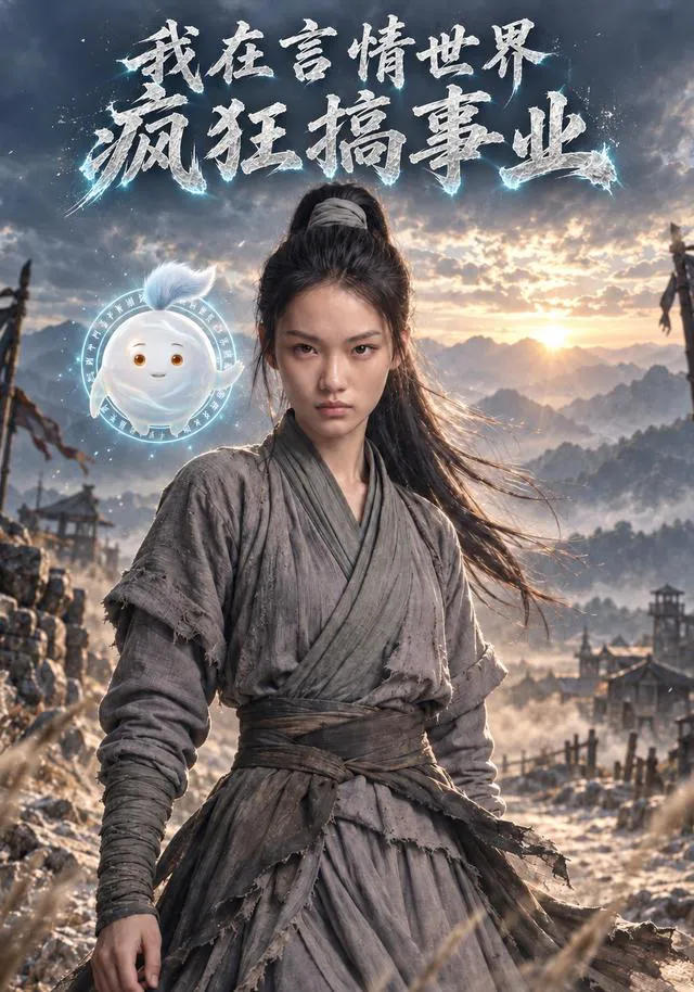 我在言情世界疯狂搞事业