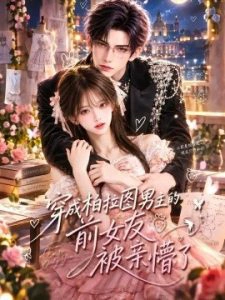 穿成柏拉图男主的前女友被亲懵了