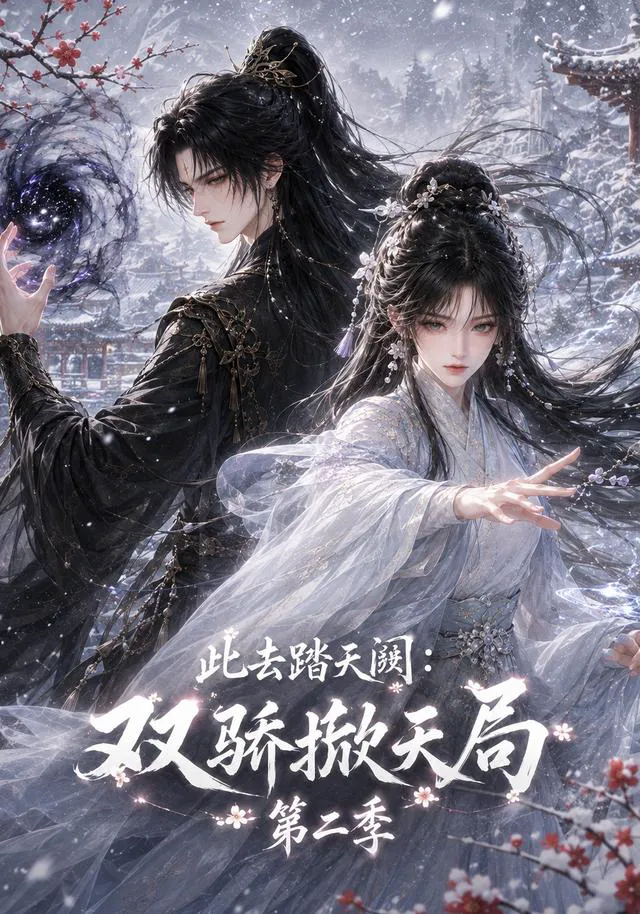 此去踏天阙：双骄掀天局第二季