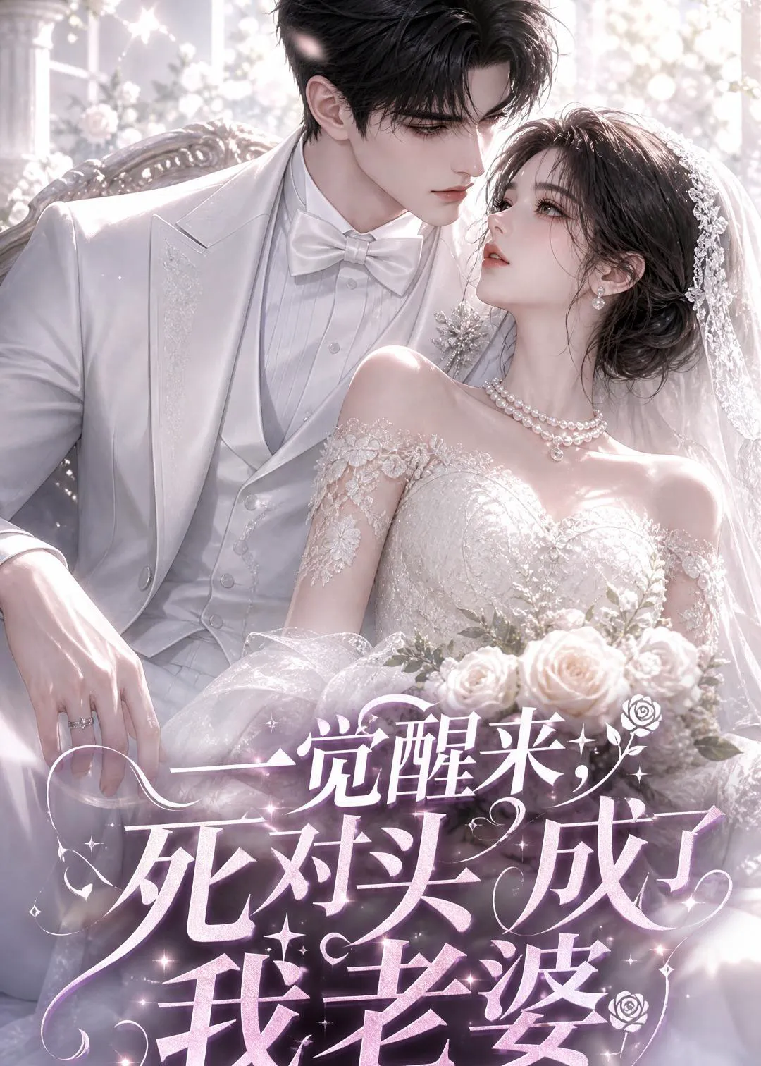 一觉醒来，死对头成了我老婆