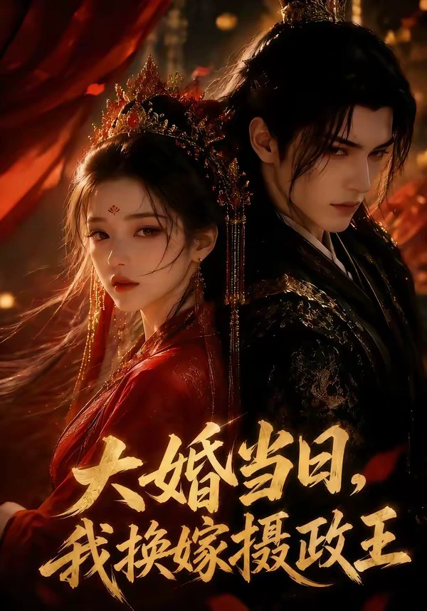 大婚当日，我换嫁摄政王