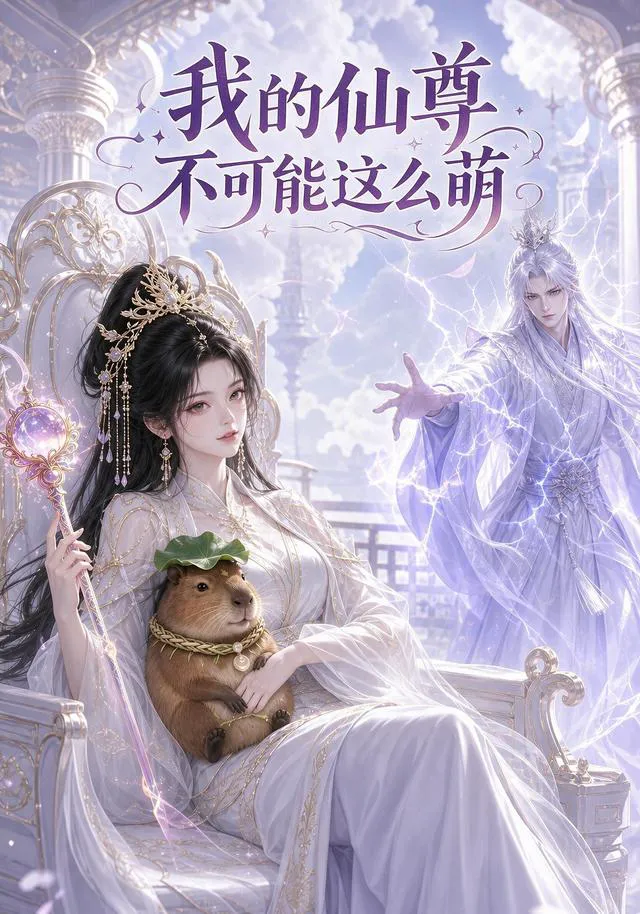 我的仙尊不可能这么萌