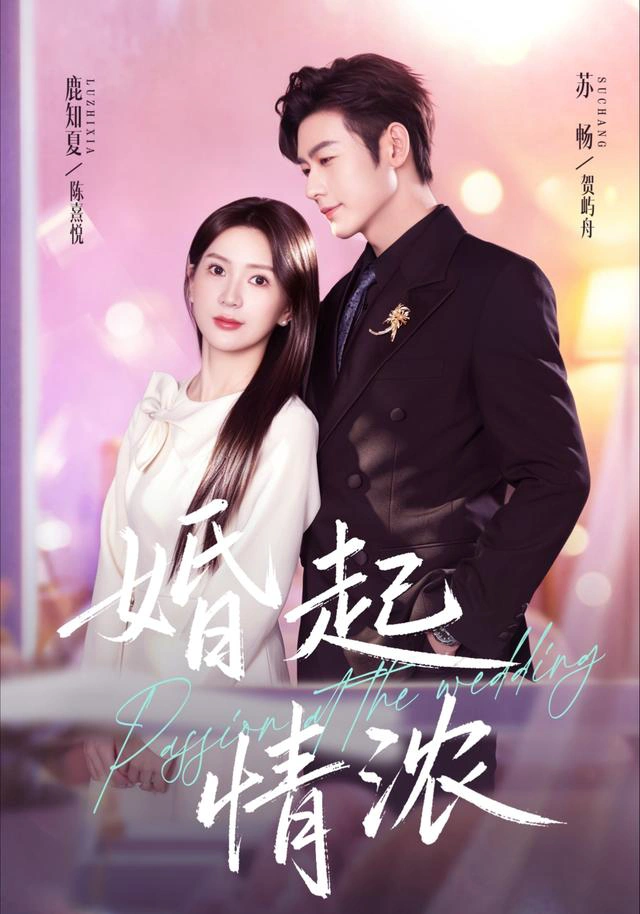 婚起情浓（1080P）