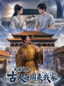 天幕直播：古人每周来我家