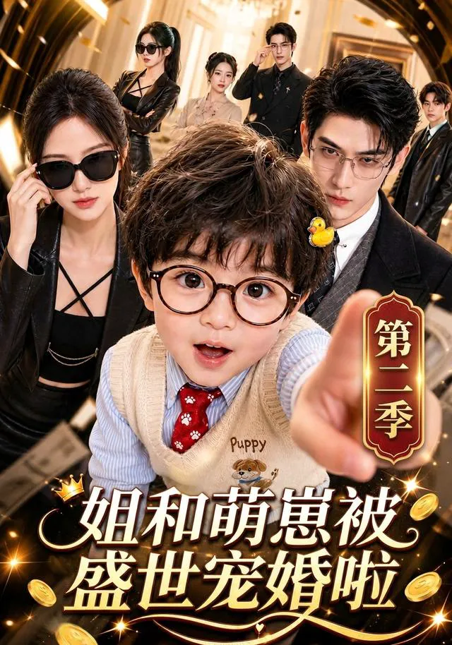 姐和萌崽被盛世宠婚啦第二季