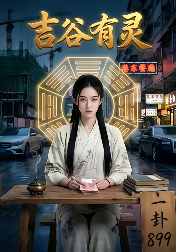 吉谷有灵