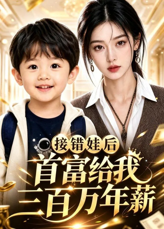 接错娃后首富给我三百万年薪第二季