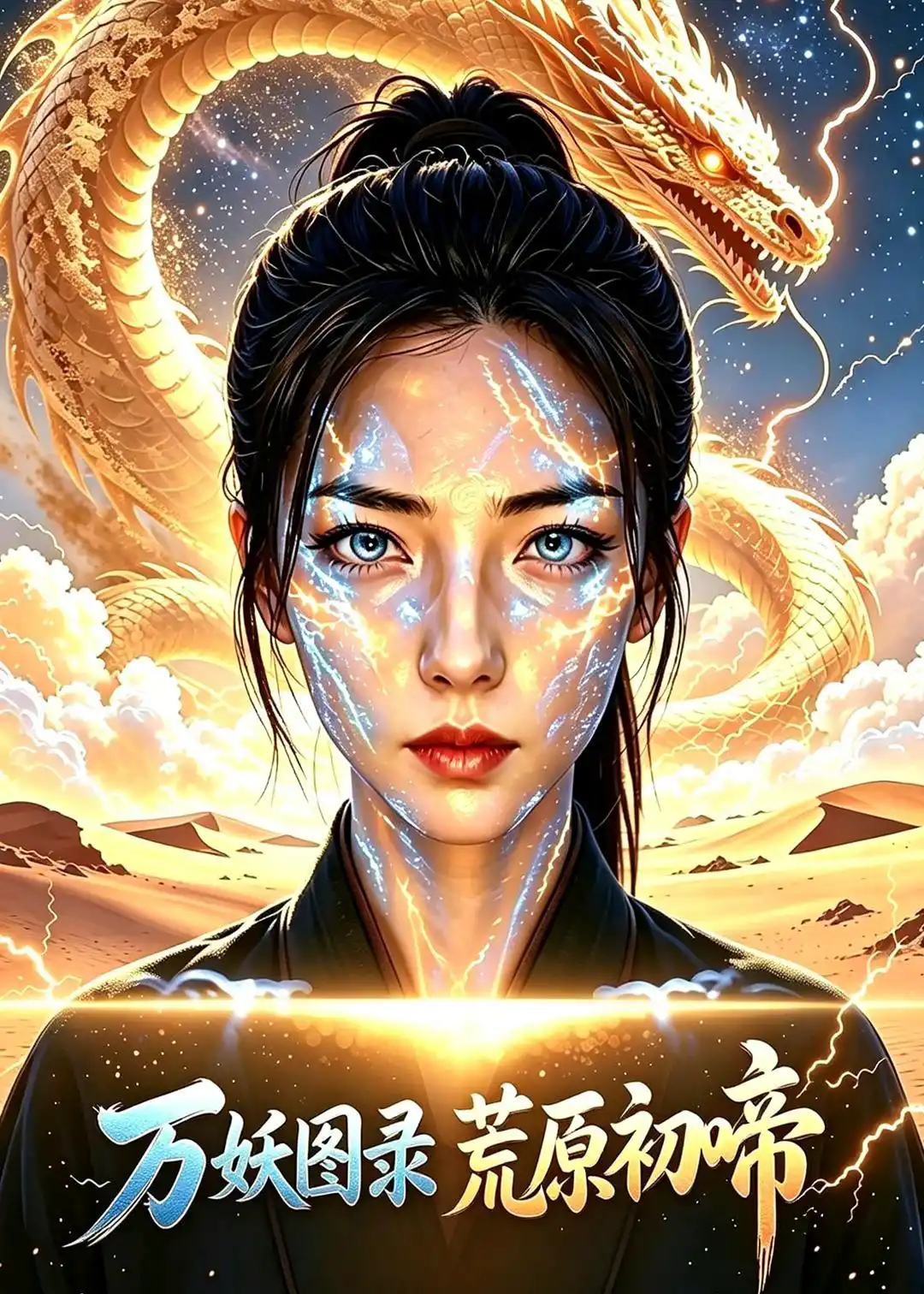 万妖图录荒原初啼
