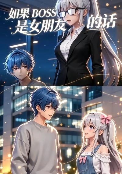 如果BOSS是女朋友的话