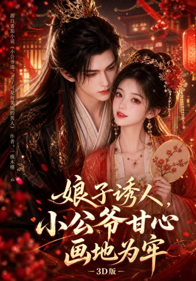 娘子诱人，小公爷甘心画地为牢3D版