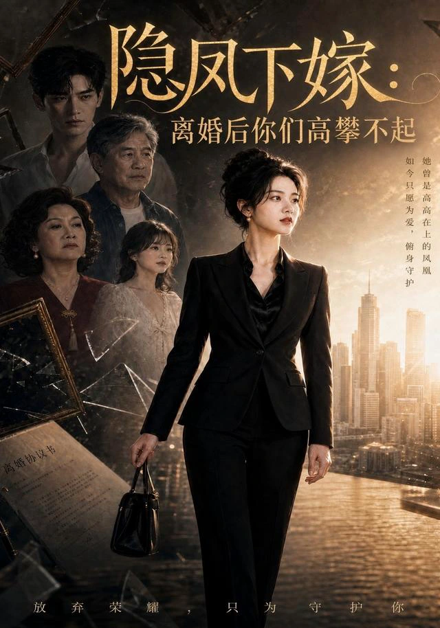 隐凤下嫁：离婚后你们高攀不起
