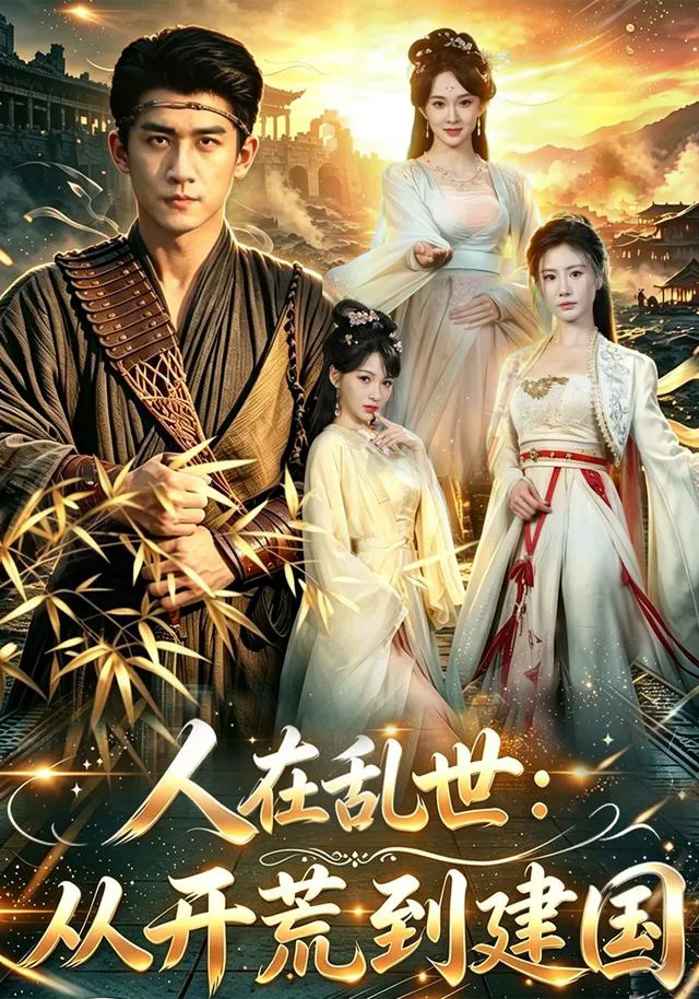 人在乱世：从开荒到建国（1080P）