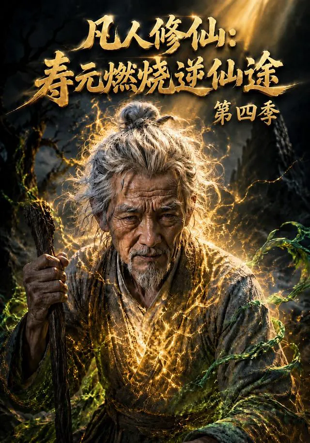 凡人修仙：寿元燃烧逆仙途第四季