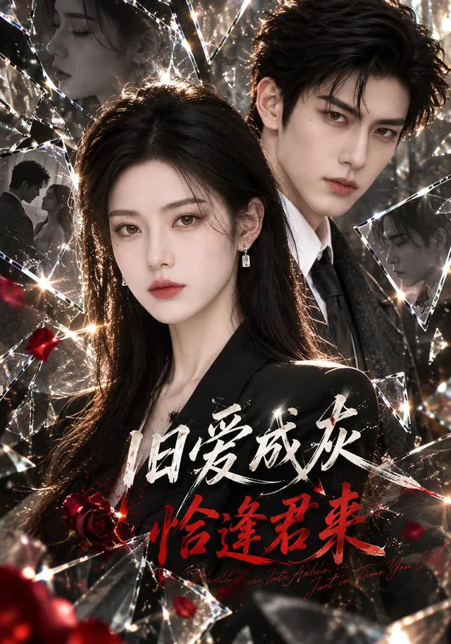 旧爱成灰，恰逢君来