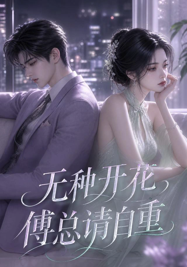 无种开花，傅总请自重