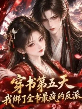 穿书第五天，我绑了全书最疯的反派