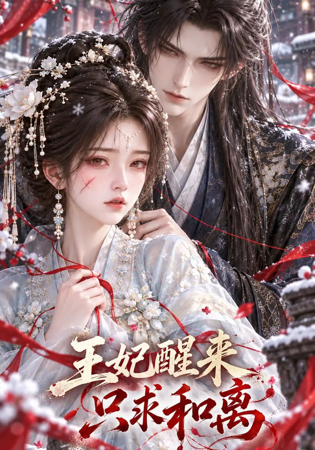 王妃醒来只求和离