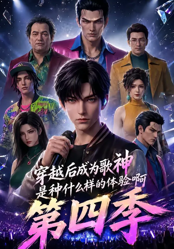 穿越后成为歌神是种什么样的体验啊第四季