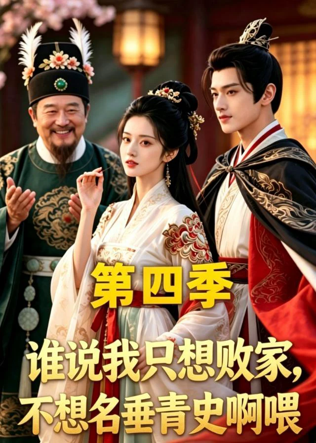 谁说我只想败家不想名垂青史啊喂，第四季
