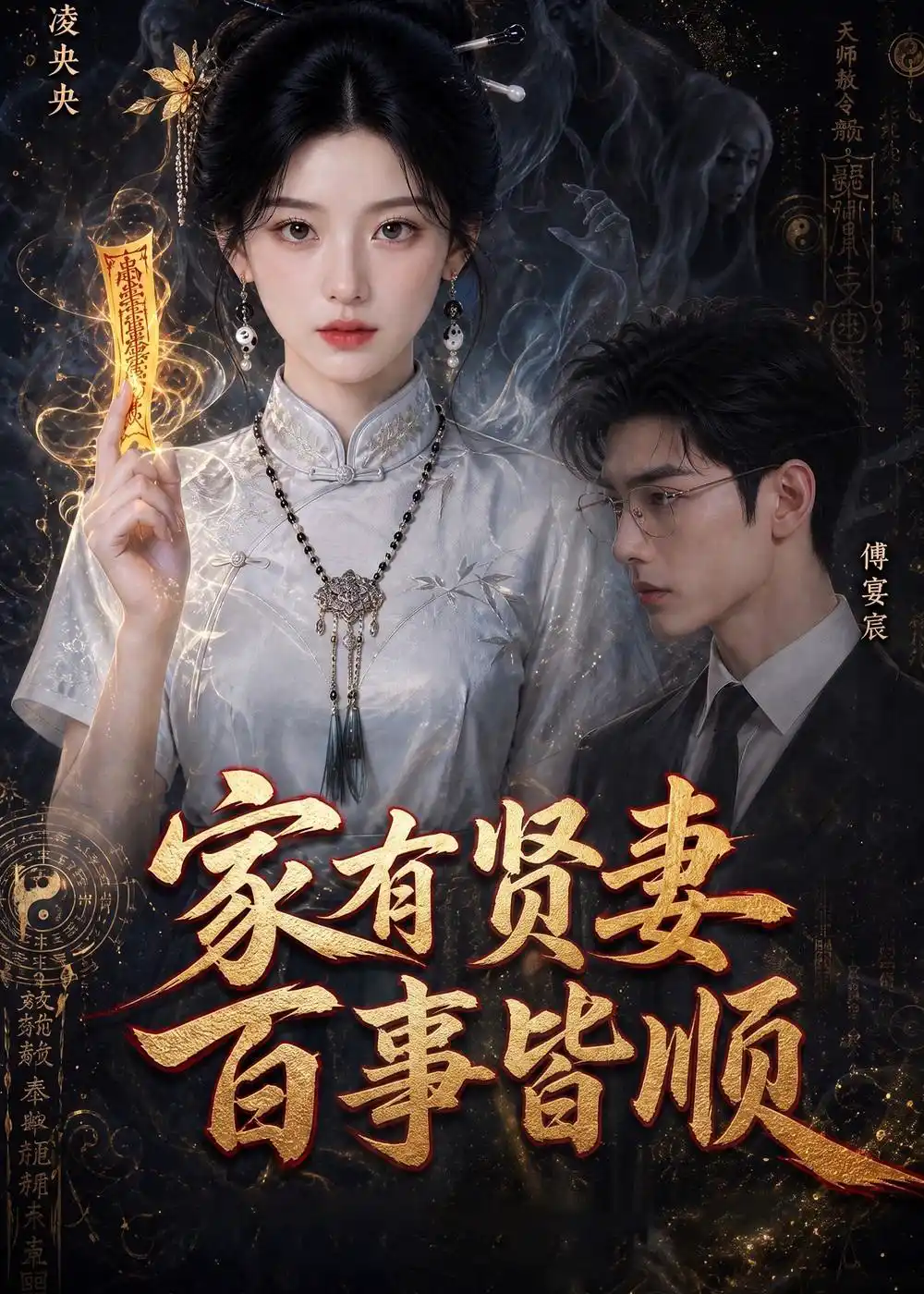 家有贤妻，百事皆顺
